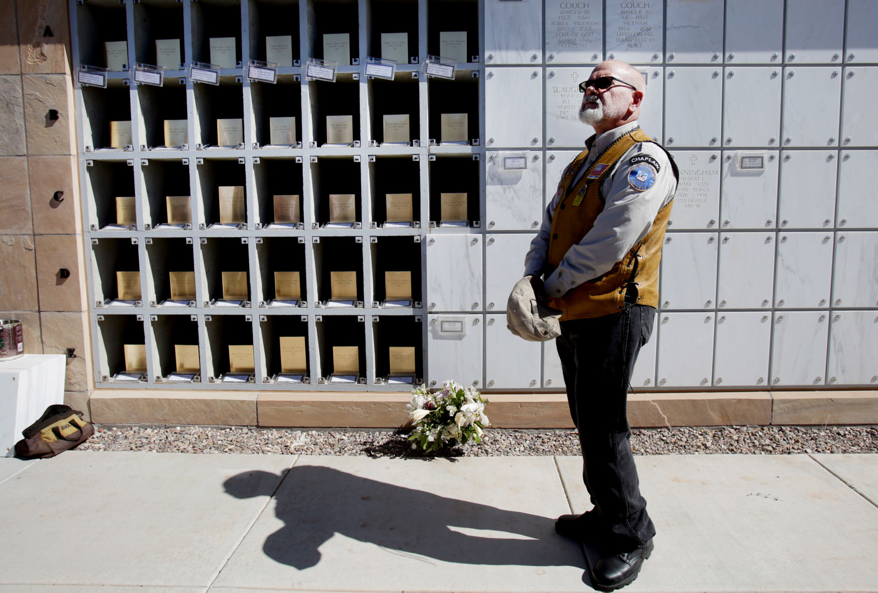 33 previously unclaimed veterans interred in Marana